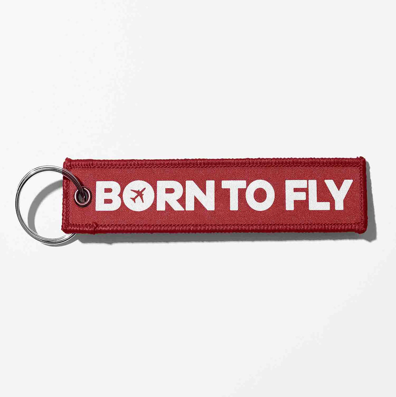 Born To Fly Special Designed Key Chains