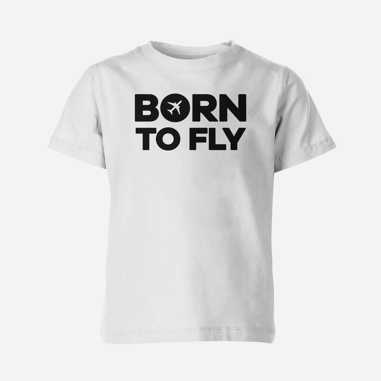 Born To Fly Special Designed Children T-Shirts