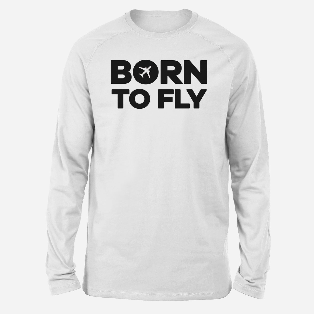 Born To Fly Special Designed Long-Sleeve T-Shirts