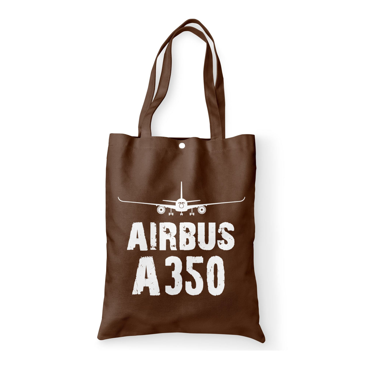 Airbus A350 & Plane Designed Tote Bags