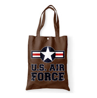 Thumbnail for US Air Force Designed Tote Bags