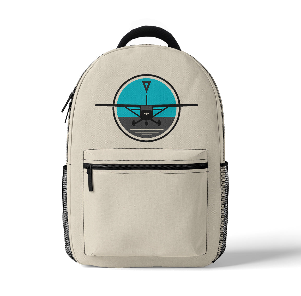 Cessna & Gyro Designed 3D Backpacks