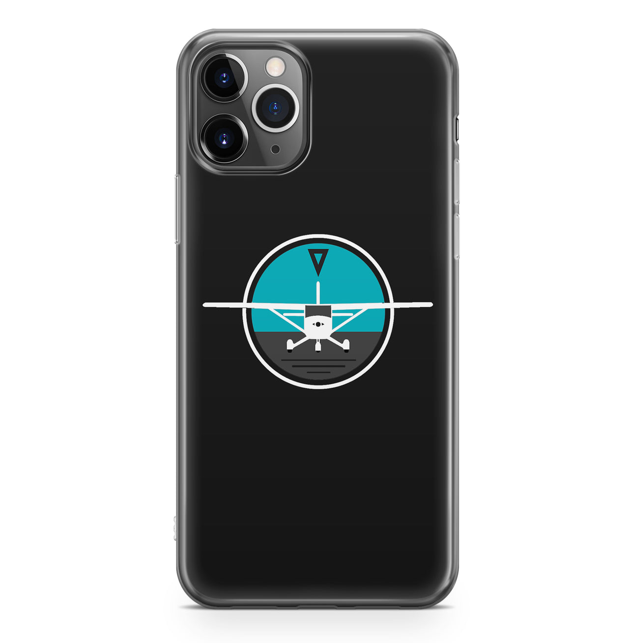 Cessna & Gyro Designed iPhone Cases