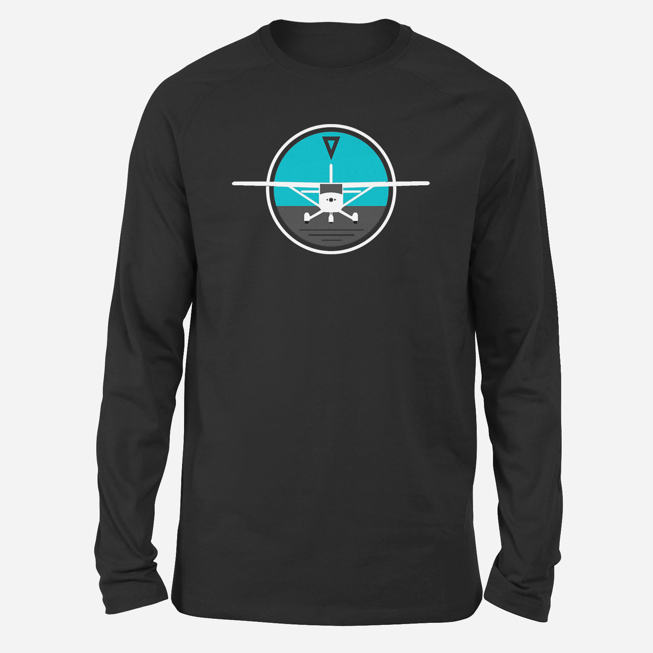 Cessna & Gyro Designed Long-Sleeve T-Shirts