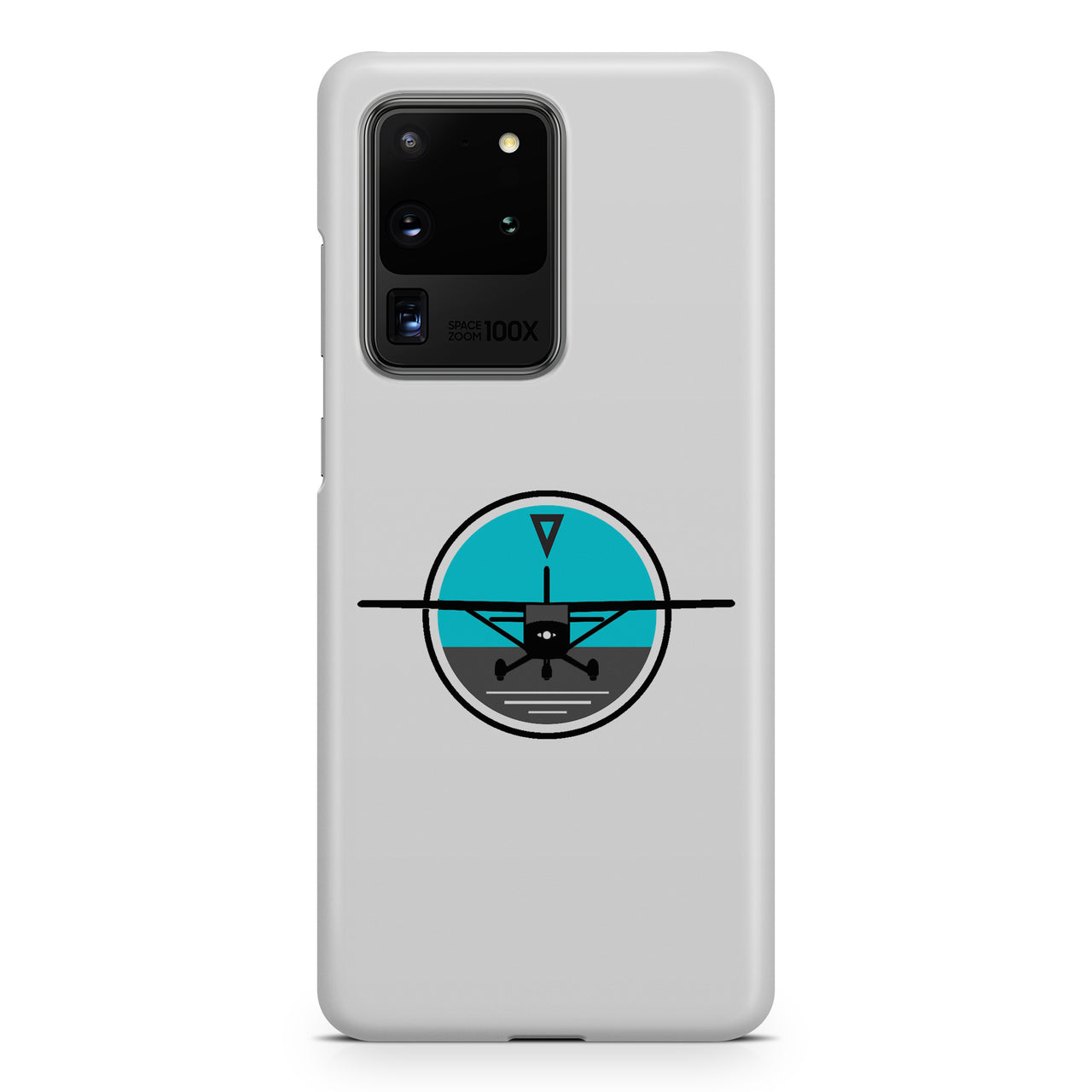 Cessna & Gyro Samsung S & Note Cases