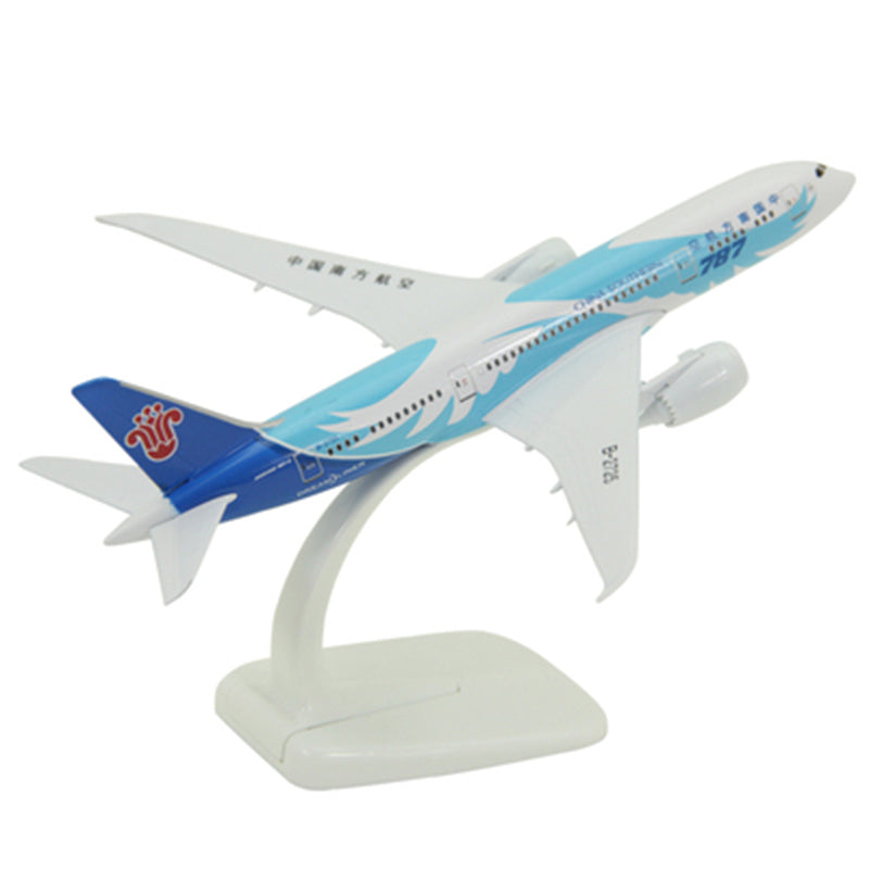 China Southern Airlines Boeing 787 Airplane Model (18CM)