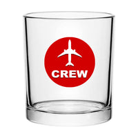 Thumbnail for Crew & Circle Designed Special Whiskey Glasses