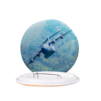 Thumbnail for Cruising Airbus A400M Designed Pins