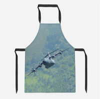 Thumbnail for Cruising Airbus A400M Designed Kitchen Aprons