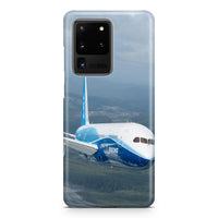 Thumbnail for Cruising Boeing 787 Samsung A Cases