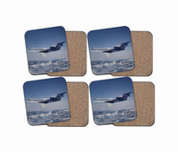 Thumbnail for Cruising Gulfstream Jet Designed Coasters