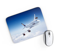 Thumbnail for Cruising Lufthansa's Boeing 747 Designed Mouse Pads