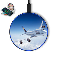 Thumbnail for Cruising Lufthansa's Boeing 747 Designed Wireless Chargers