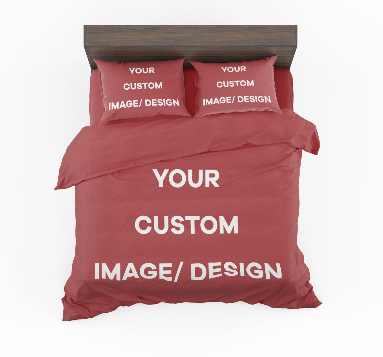 Your Custom Design / Image Designed Bedding Sets