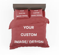 Thumbnail for Your Custom Design / Image Designed Bedding Sets