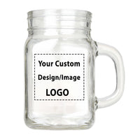 Thumbnail for Custom Design/Logo/Image Designed Cocktail Glasses