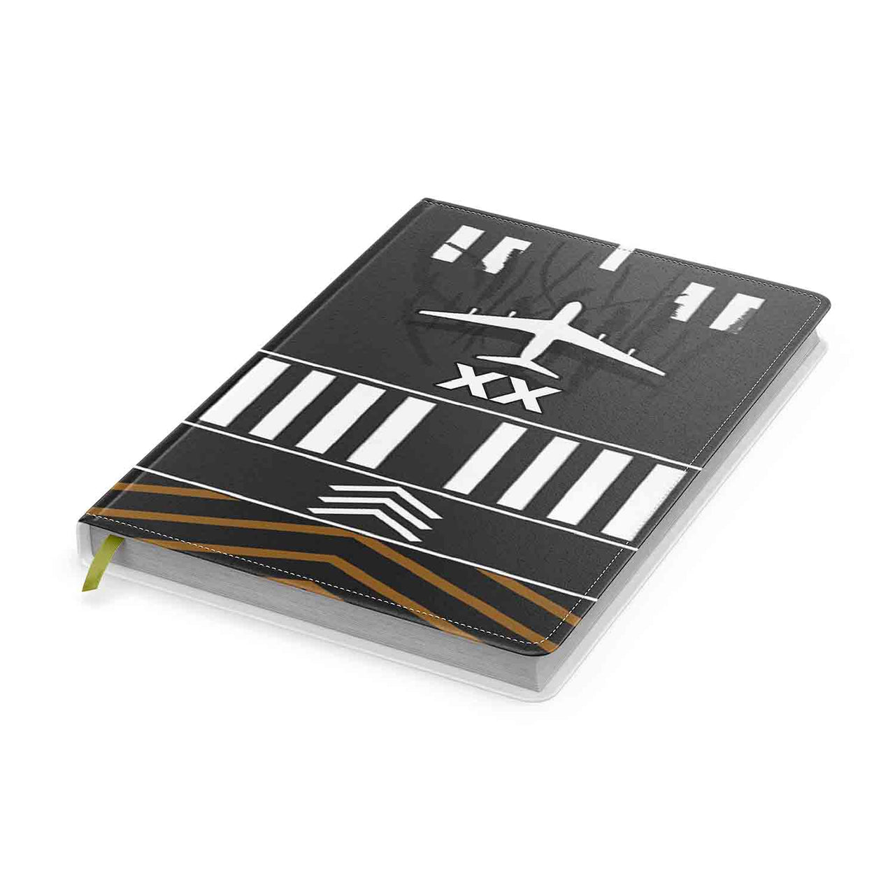 Custom Runway Designed Notebooks