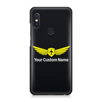 Thumbnail for Custom & Name Badge Designed Xiaomi Cases