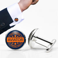 Thumbnail for 100 Original Aviator Designed Cuff Links