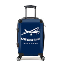 Thumbnail for Cessna Aeroclub Designed Cabin Size Luggages