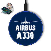 Thumbnail for Airbus A330 & Plane Designed Wireless Chargers