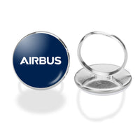 Thumbnail for Airbus & Text Designed Rings
