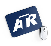 Thumbnail for ATR & Text Designed Mouse Pads