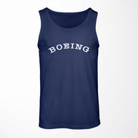 Thumbnail for Special BOEING Text Designed Tank Tops