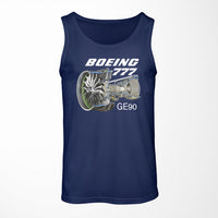 Thumbnail for Boeing 777 & GE90 Engine Designed Tank Tops