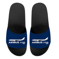 Thumbnail for The Airbus A330neo Designed Sport Slippers