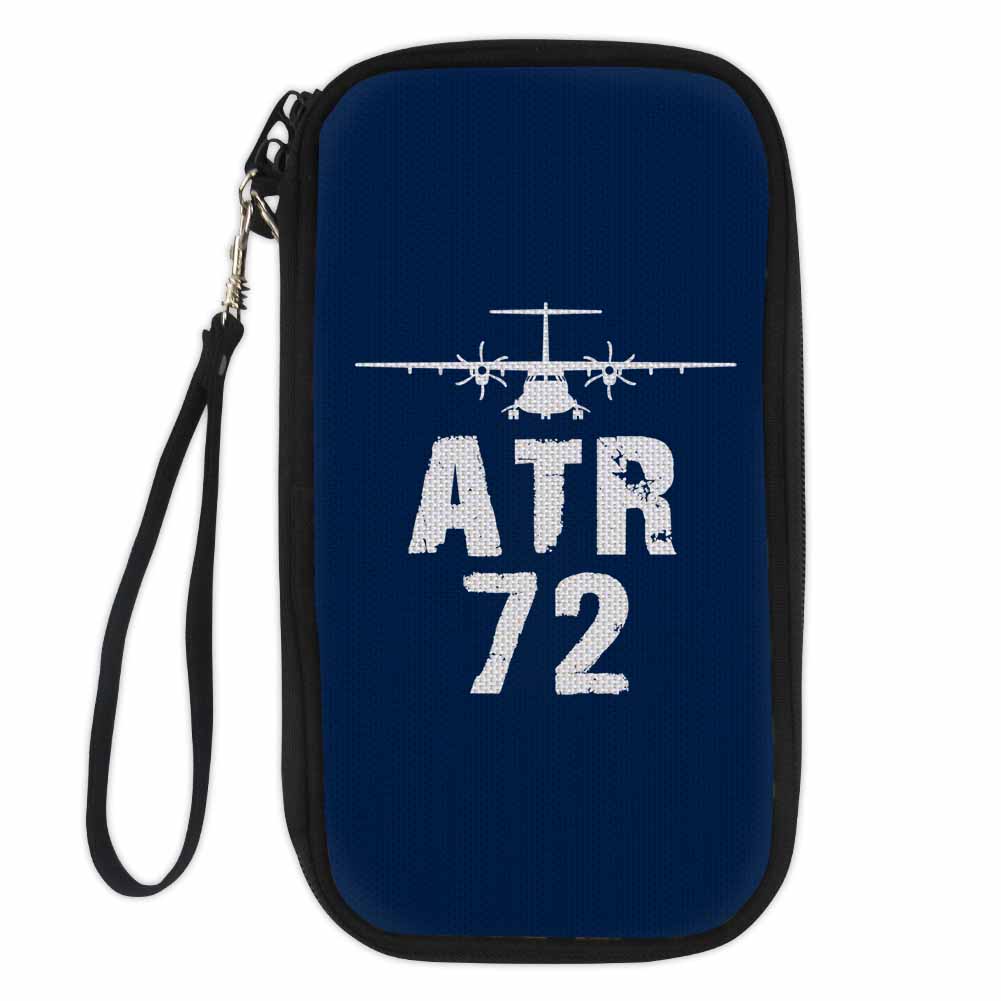 ATR-72 & Plane Designed Travel Cases & Wallets