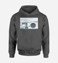 Thumbnail for Amazing Aircraft & Engine Designed Hoodies