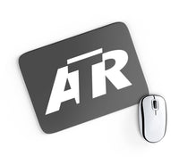 Thumbnail for ATR & Text Designed Mouse Pads