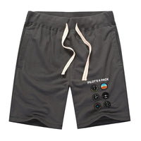 Thumbnail for Pilot's 6 Pack Designed Cotton Shorts