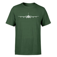 Thumbnail for Boeing 707 Silhouette Designed T-Shirts
