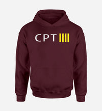 Thumbnail for CPT & 4 Lines Designed Hoodies