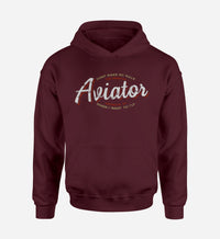 Thumbnail for Aviator - Dont Make Me Walk Designed Hoodies