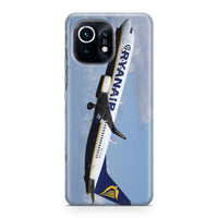 Thumbnail for Departing Ryanair's Boeing 737 Designed Xiaomi Cases