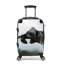 Thumbnail for Departing Super Fighter Jet Designed Cabin Size Luggages