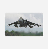 Thumbnail for Departing Super Fighter Jet Designed Bath Mats