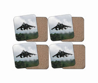 Thumbnail for Departing Super Fighter Jet Designed Coasters