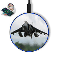 Thumbnail for Departing Super Fighter Jet Designed Wireless Chargers