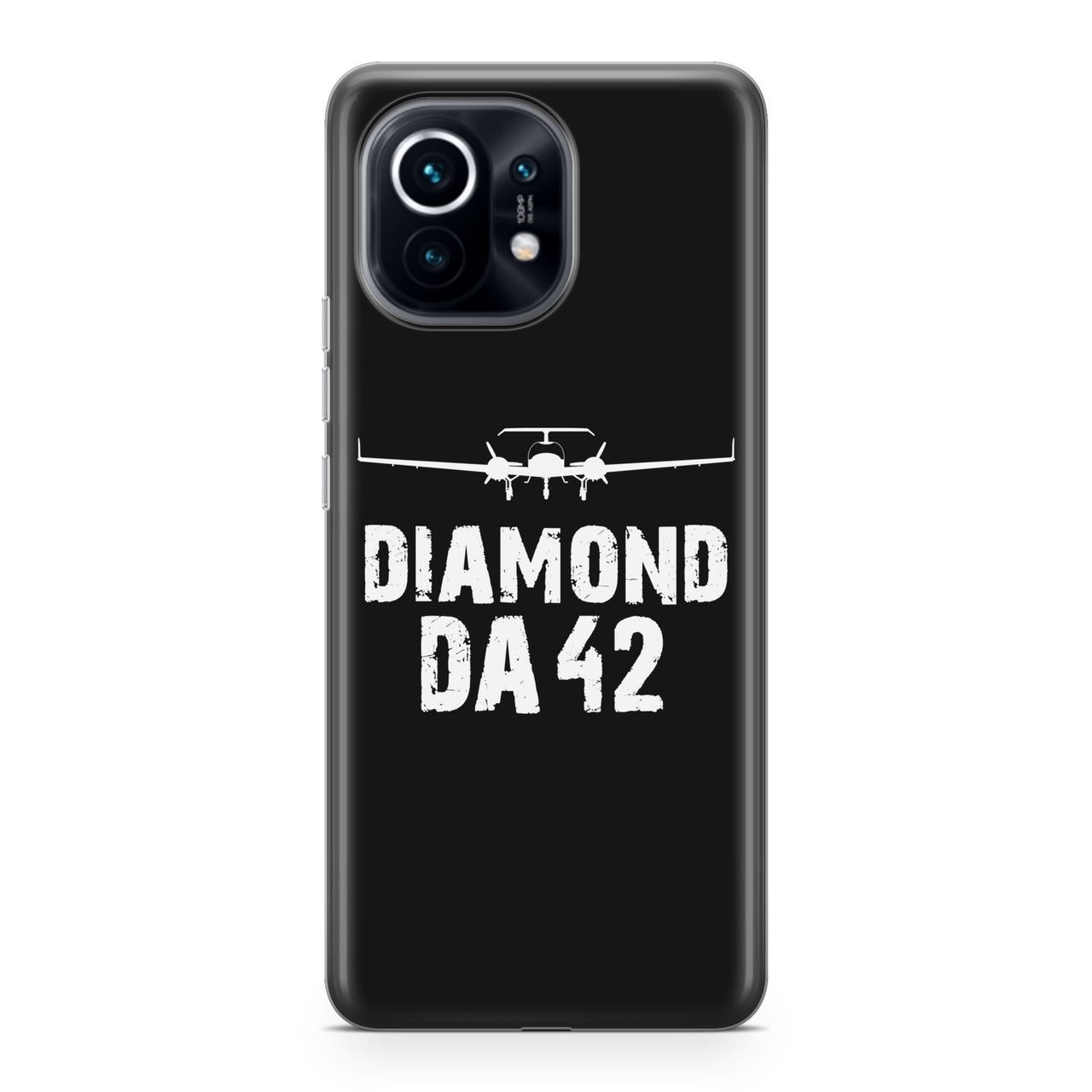 Diamond DA42 & Plane Designed Xiaomi Cases