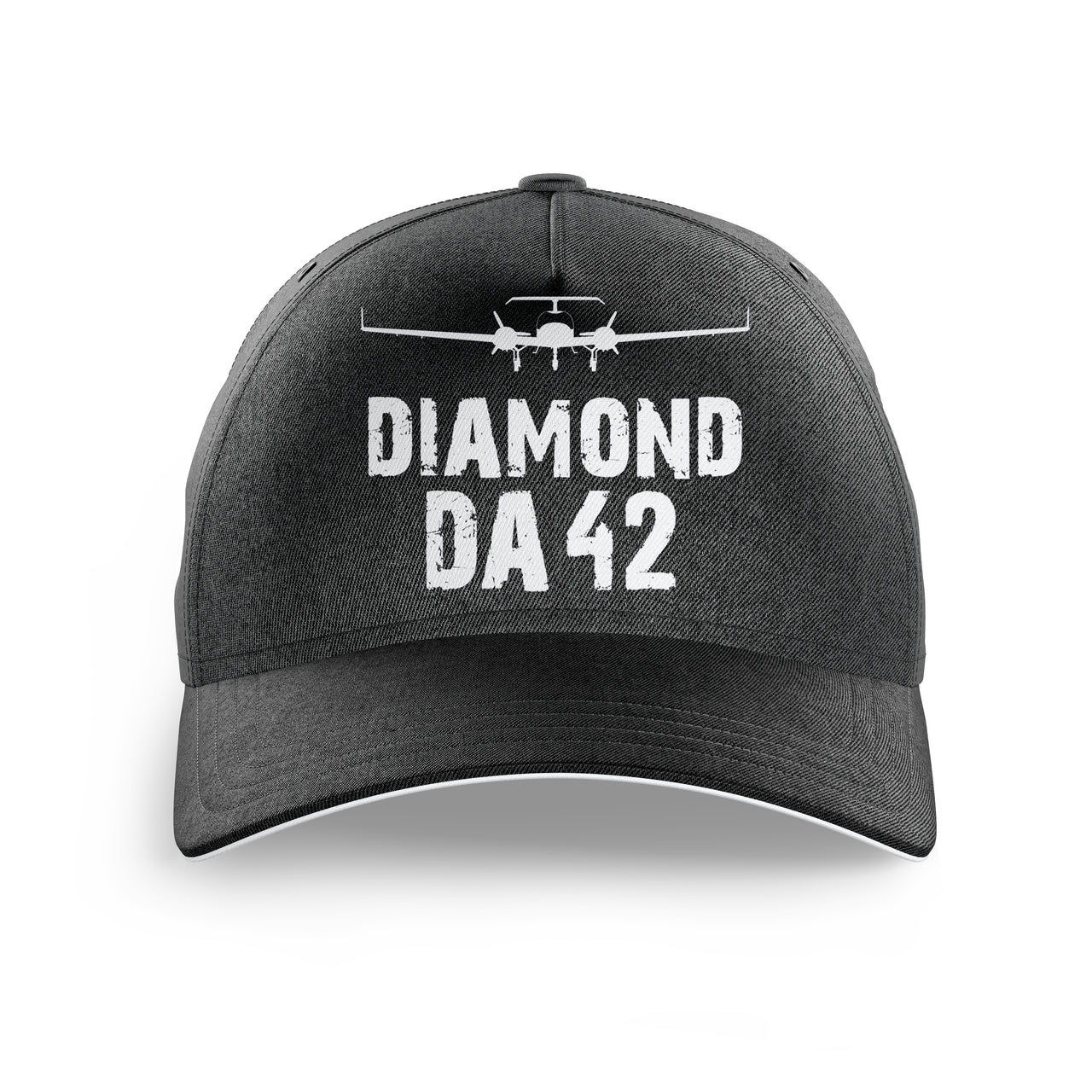 Diamond DA42 & Plane Printed Hats