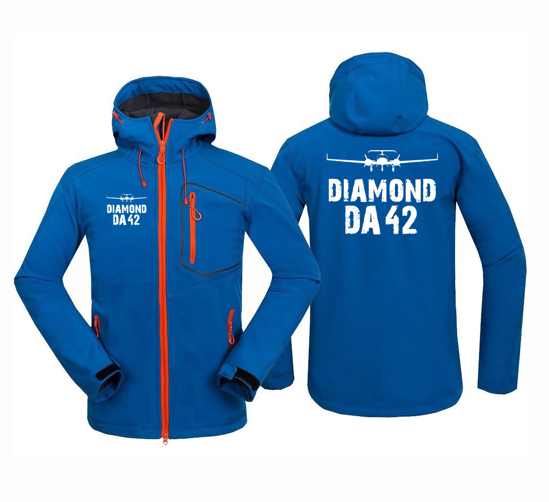 Diamond DA42 & Plane Polar Style Jackets