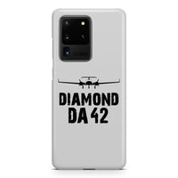 Thumbnail for Diamond DA42 & Plane Samsung A Cases
