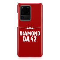 Thumbnail for Diamond DA42 & Plane Samsung S & Note Cases