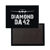 Thumbnail for Diamond DA42 Plane & Designed Magnet Pilot Eyes Store 