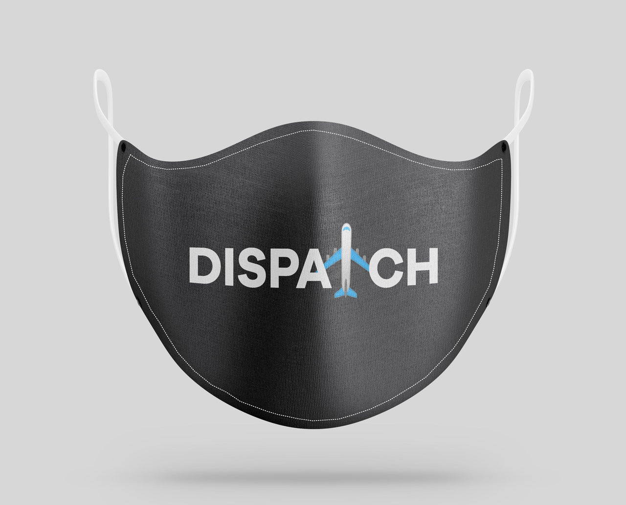 Dispatch Designed Face Masks