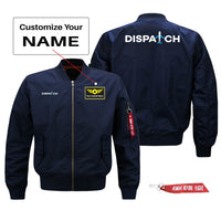 Thumbnail for Dispatch Designed Pilot Jackets (Customizable)